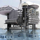 Image for article titled Your next ocean vacation could be on an abandoned oil platform